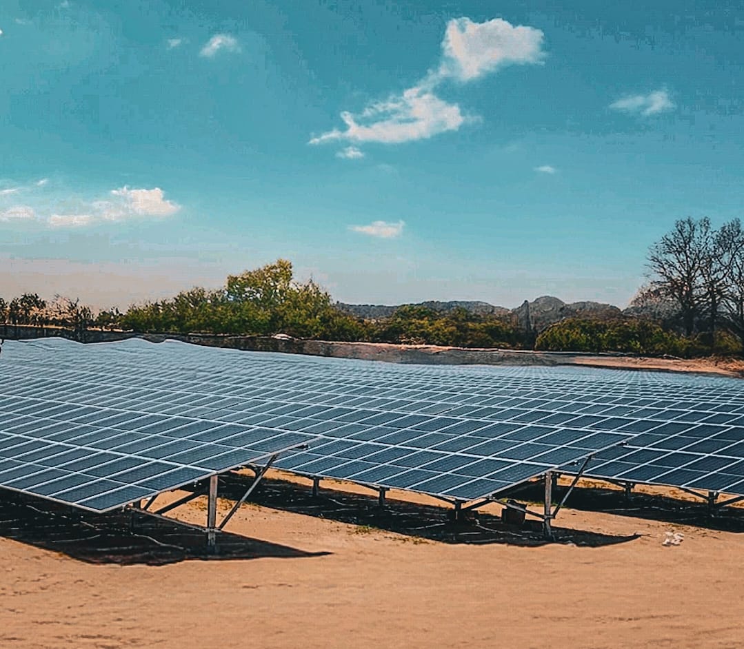 Residential Solar Installation, Pune