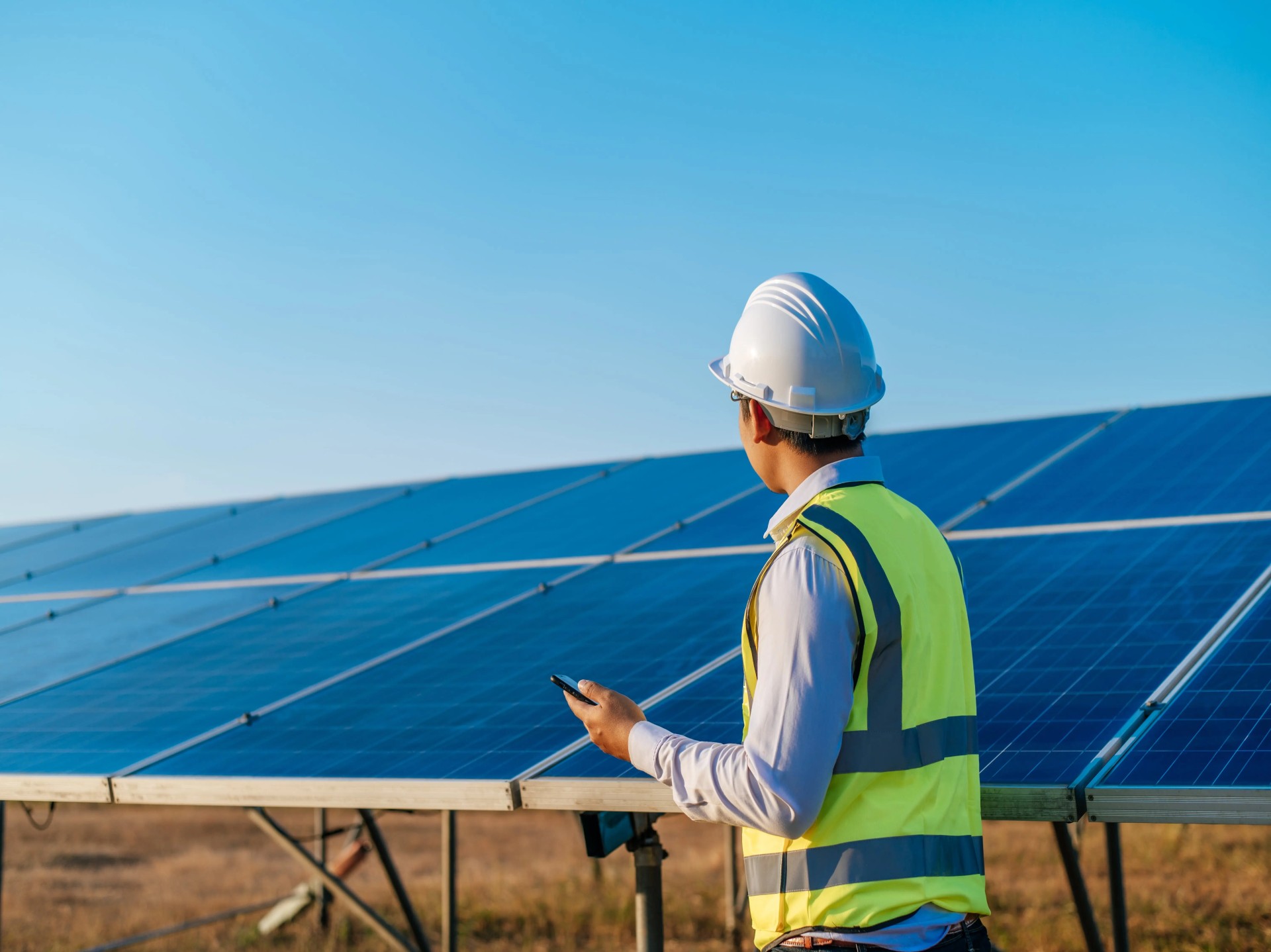 Solar Project Management